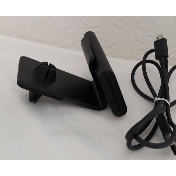 Echo Auto Gen 1 BP39CN Smart Assistant With Clip & USB Cable - Black - Picture 3 of 5